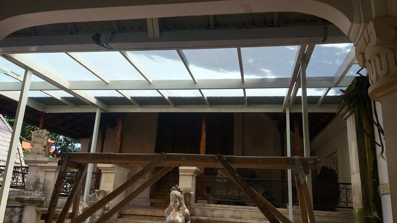 Jasa Pembuatan Kolam Renang Skimmer di Bali