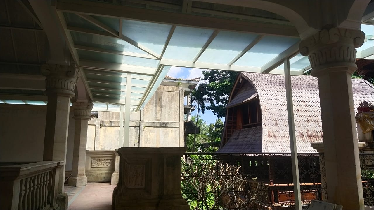 Jasa Pembuatan Kolam Renang Skimmer di Bali