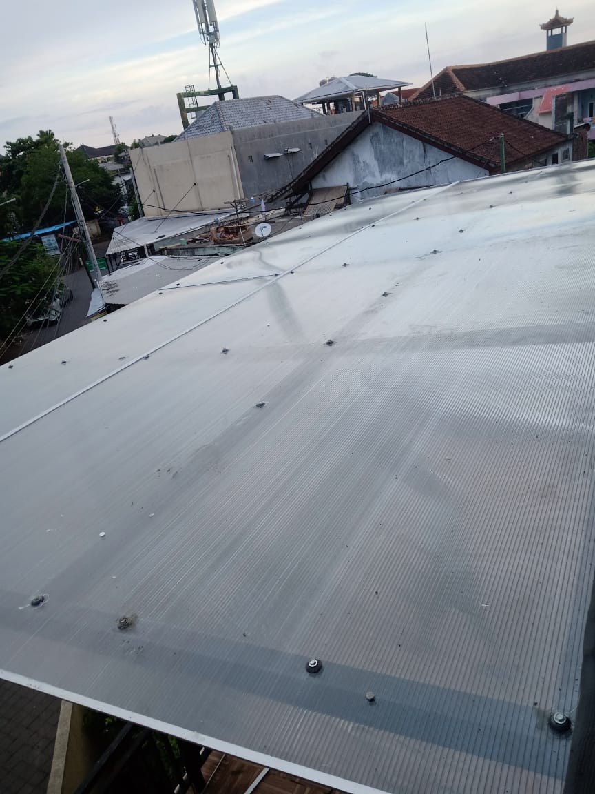 Jasa Pembuatan Kolam Renang Skimmer di Bali