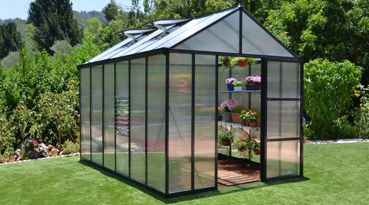 Jasa Pasang Green House Polybarbonate di Bali